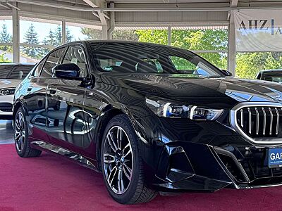 BMW 520 d M Sport AHK HUD STANDHZ ACC