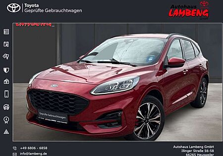 Ford Kuga 2.5 Duratec PHEV ST-LINE X