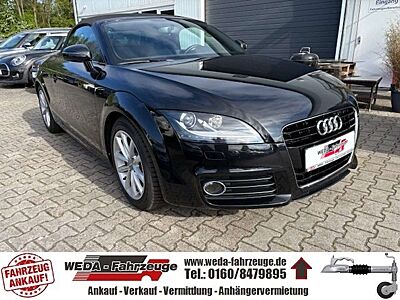Audi TT 1.8 TFSI Roadster - Xenon - LED - Navi - DAB
