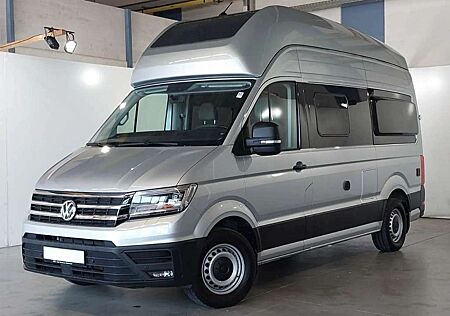 VW Crafter Volkswagen Grand California 600 FWD