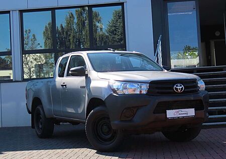 Toyota Hilux Single Cab Duty 4x4 28.471Km