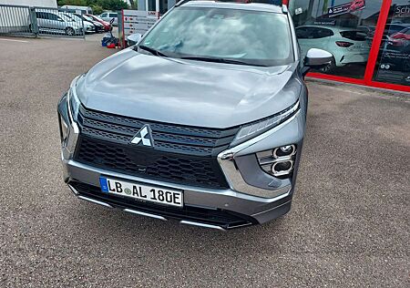 Mitsubishi Eclipse Cross Plug-In Hybrid 4WD Plus Select