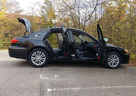 Hyundai Grandeur TG