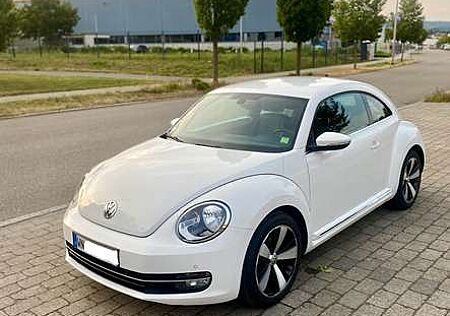 VW Beetle Volkswagen 1.2 tsi