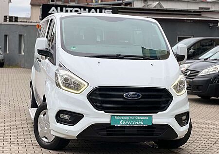 Ford Tourneo Custom Kombi 320 L2+1. HAND+ 9 SITZER+SH
