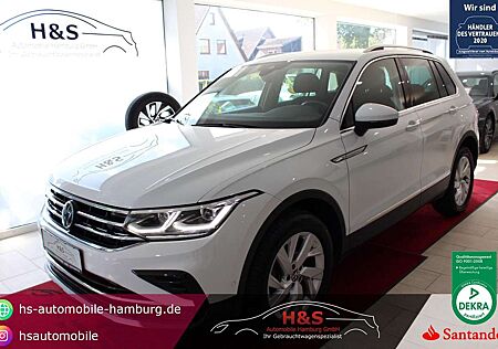 VW Tiguan Volkswagen Elegance 4Motion MATRIX-LED+Standheiz.