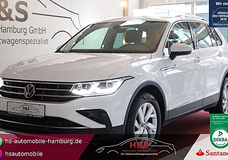 VW Tiguan Volkswagen Elegance 4Motion MATRIX-LED+Standheiz.