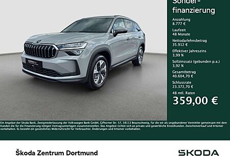 Skoda Kodiaq 2.0 SELECTION 4X4 PANO CAM LM18 E-KLAPPE