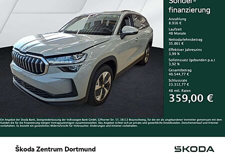 Skoda Kodiaq 2.0 SELECTION 4X4 PANO CAM LM18 E-KLAPPE