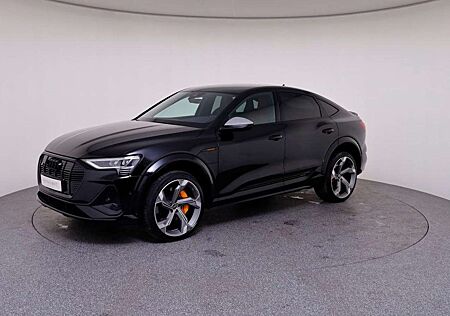 Audi e-tron SPORTBACK S ALL-BLACK/22Z./S-SITZE/KAMERA
