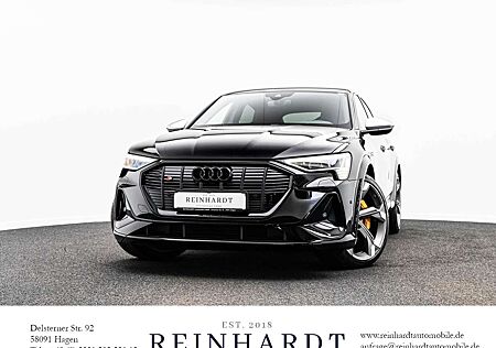 Audi e-tron SPORTBACK S ALL-BLACK/22Z./S-SITZE/KAMERA