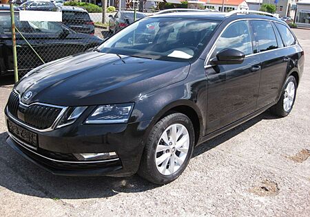 Skoda Octavia Combi Style**Anhängerkupplung**