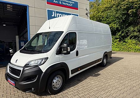 Peugeot Boxer Kasten Grossraum 435 L4H3 Premium BlueHDi