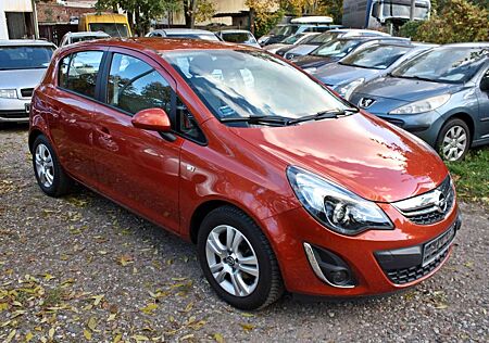 Opel Corsa D Innovation / TÜV/AU 03/2026