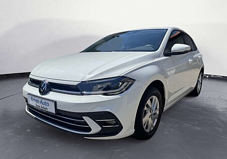 VW Polo Volkswagen Style 1.0 TSI +DSG+IQ.LIGHT+NAVI+KAMERA+