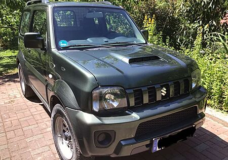 Suzuki Jimny Automatik Comfort Ranger
