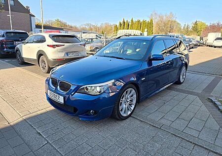 BMW 525 i Edition M-Paket*1.HD*UNFALLFREI*SOFT-CLOSE*