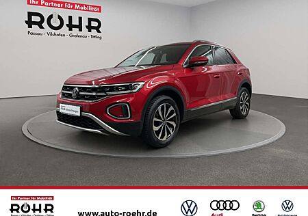 VW T-Roc Volkswagen Style (ACC.Rückfahrkamera.Klima) 1.5 TSI