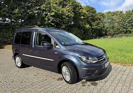 VW Caddy Volkswagen Trendline BMT