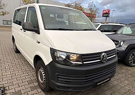 VW T6 Transporter Volkswagen Kasten-Kombi Kombi 9 Sitze
