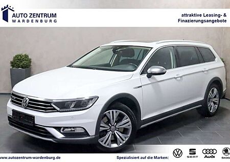 VW Passat Alltrack Volkswagen Variant 4M STHZG AHK 360CAM PANO