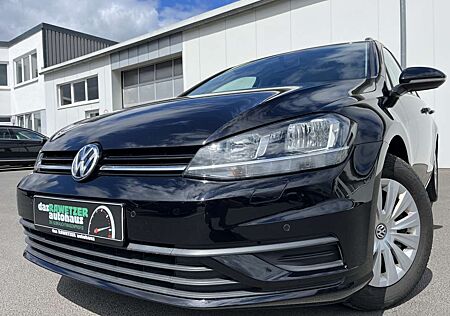 VW Golf Volkswagen Variant 1.6 TDI Navi SHZ PDC Klima