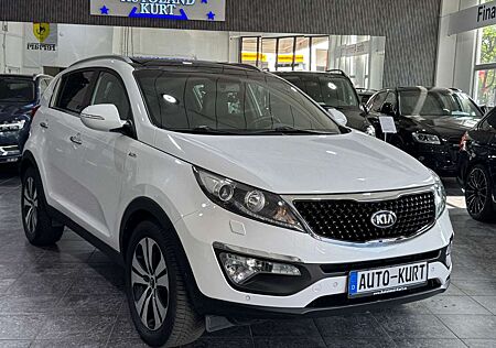 Kia Sportage 2,0CRDI*Platinum Ed.*4WD*Pano*Auto*Voll