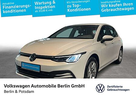 VW Golf Volkswagen VIII 2.0TDI DSG NAVI AHK LED PDC