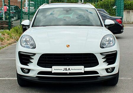 Porsche Macan S Diesel 3.0/PANO/ACC/AHK/LuftFed/OFF ROAD