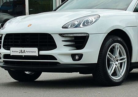 Porsche Macan S Diesel 3.0/PANO/ACC/AHK/LuftFed/OFF ROAD