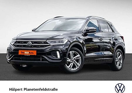 VW T-Roc Volkswagen 1.5 R-LINE BEATS ACC ALU NAVI CARPLAY
