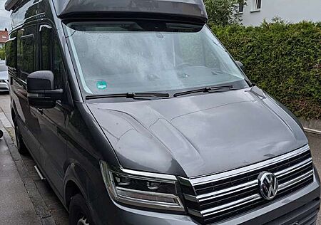 VW Grand California Volkswagen Autm. VA 600