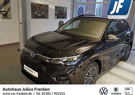 VW Tiguan Volkswagen R-Line eTSI Black Style AHK IQ E-KLAPPE LED