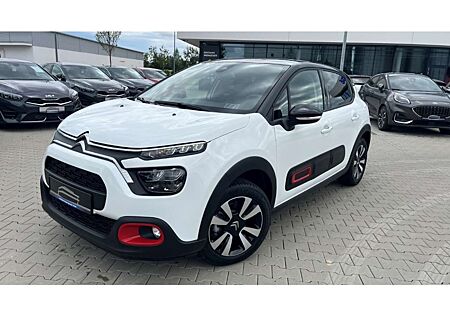 Citroën C3 Citroen Shine 1.2 PT SHZ RFK PDC LM 16'' LED Klimaauto
