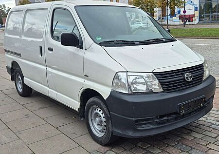 Toyota Hiace Kasten TD
