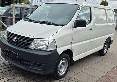 Toyota Hiace Kasten TD