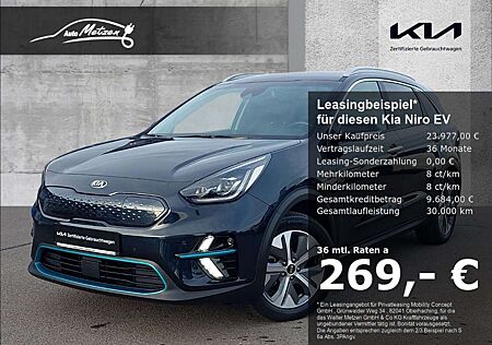 Kia Niro 204 Spirit 3PH SOH 97,7% AVILOO ZERTIFIKAT