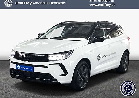 Opel Grandland Plug-in-Hybrid 1.6 DI Automatik GSe