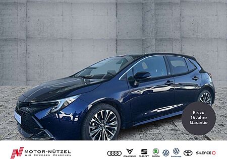 Toyota Corolla 1.8Hybrid TEAM D LED+NAV+ACC+RFK+SHZ+MFL