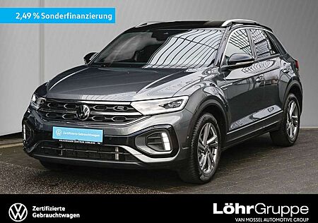 VW T-Roc Volkswagen 1.5 TSI R-Line AHK/Navi/RFK