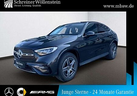 Mercedes-Benz GLC 300 e 4M Coupé AMG*NAVI*KAMERA*MEMORY*LED*SHZ