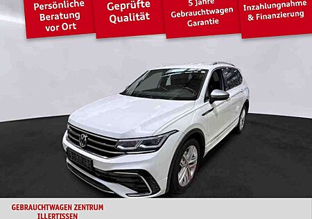 VW Tiguan Volkswagen Allspace 2.0 TSI 4M R-Line *HEAD-UP*HARMAN*MATRIX*
