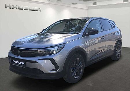 Opel Grandland X 1.2T Business Edition *Navi*Kamera*LED*2-Zonen-Kli