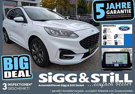 Ford Kuga 2.5 PHEV ST-Line NAVI*SPUR*SHZ*PDC*CAM*TEMP