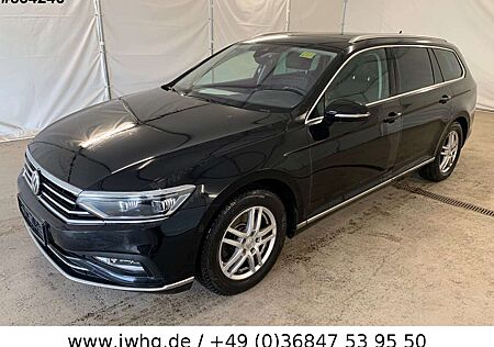 VW Passat Variant Volkswagen Passat Elegance Matrix Leder Navi+ HeadUp 360Gra