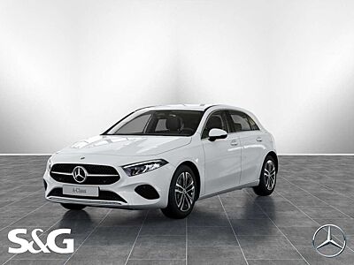 Mercedes-Benz A 180 Kompaktlimousine RüKam+17+LED