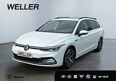 VW Golf Variant Volkswagen 1.5 eTSI DSG Style *Pano*AHK*Standhz*