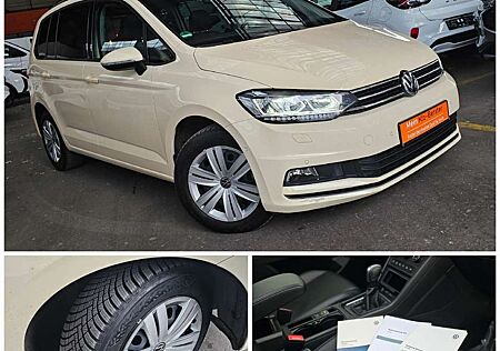 VW Touran Volkswagen DSG TAXI LED