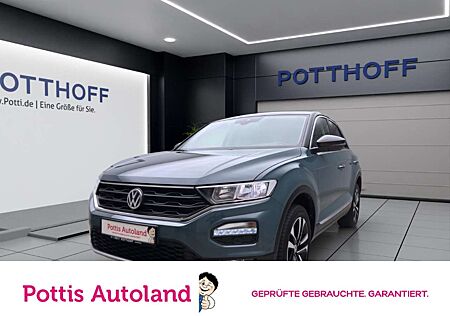 VW T-Roc Volkswagen 1.5 TSI IQ.DRIVE ACC SITZHZG APPCONNECT