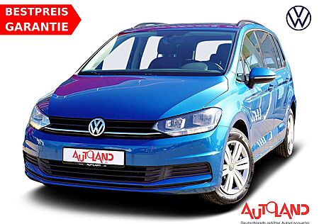 VW Touran Volkswagen 1.0 TSI Trendline Navi 7-Sitzer Tempomat